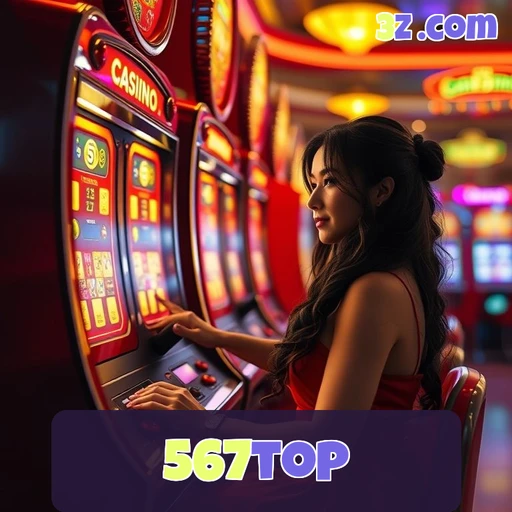 Login Criativo no 567top: Atraindo Gamers de Todos os Estilos
